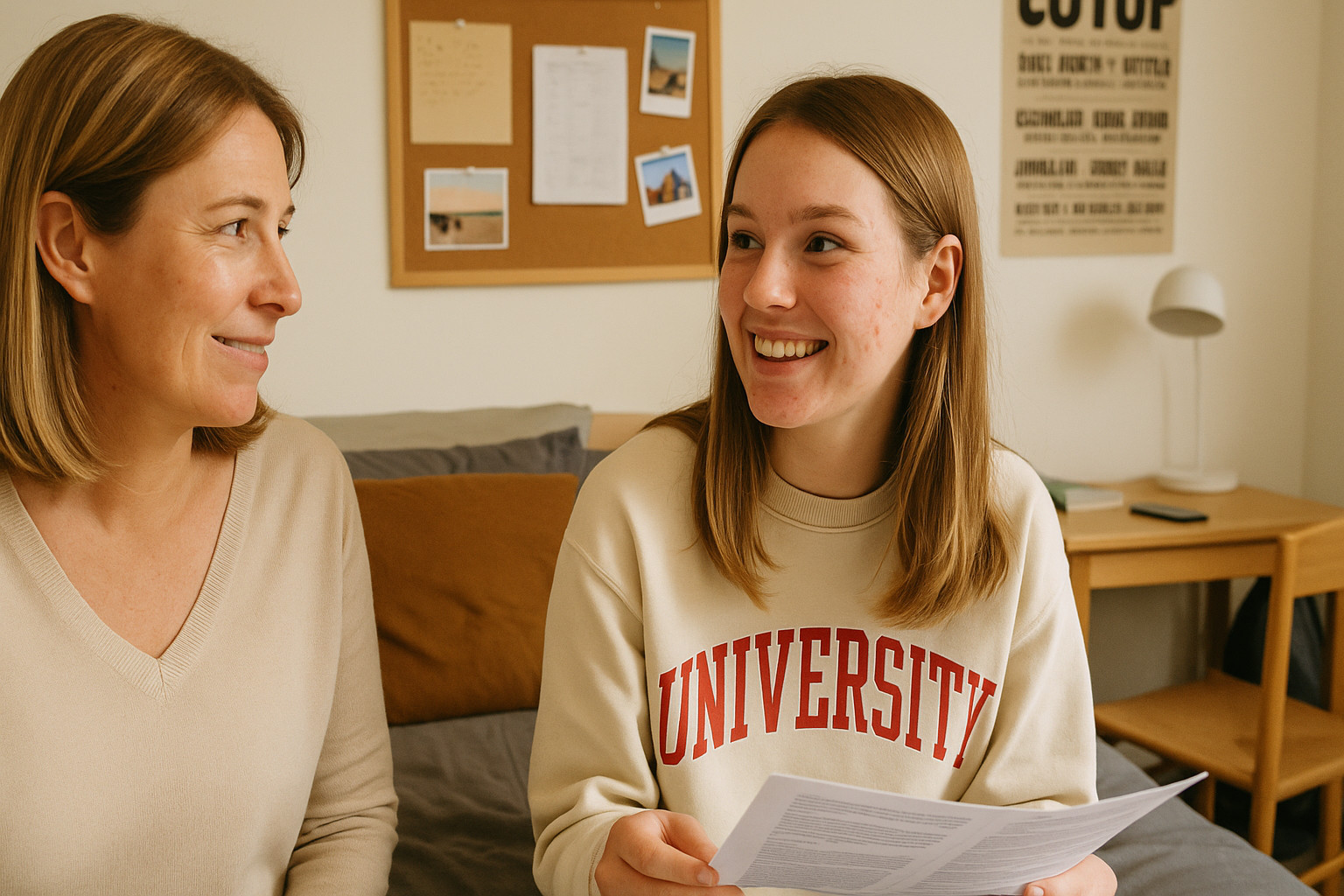 A Parent’s Guide: Supporting Your Child Through the University Move